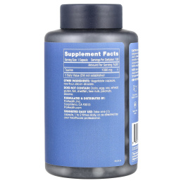 ProHealth Longevity, Чистый таурин, 1000 мг, 120 капсул