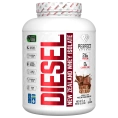 PERFECT Sports, Diesel, изолят сыворотки из Новой Зеландии, молочный шоколад, 2,27 кг (5 фунтов)