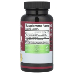 Nature's Craft, Women's Wellness, комплекс из корня маки, 60 капсул