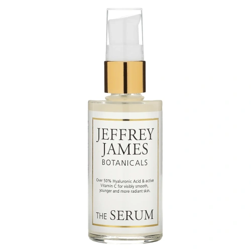 Jeffrey James Botanicals, The Serum, Deeply Hydrating, 2.0 oz (59 ml)