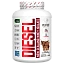 PERFECT Sports, Diesel, изолят сыворотки из Новой Зеландии, молочный шоколад, 2,27 кг (5 фунтов)