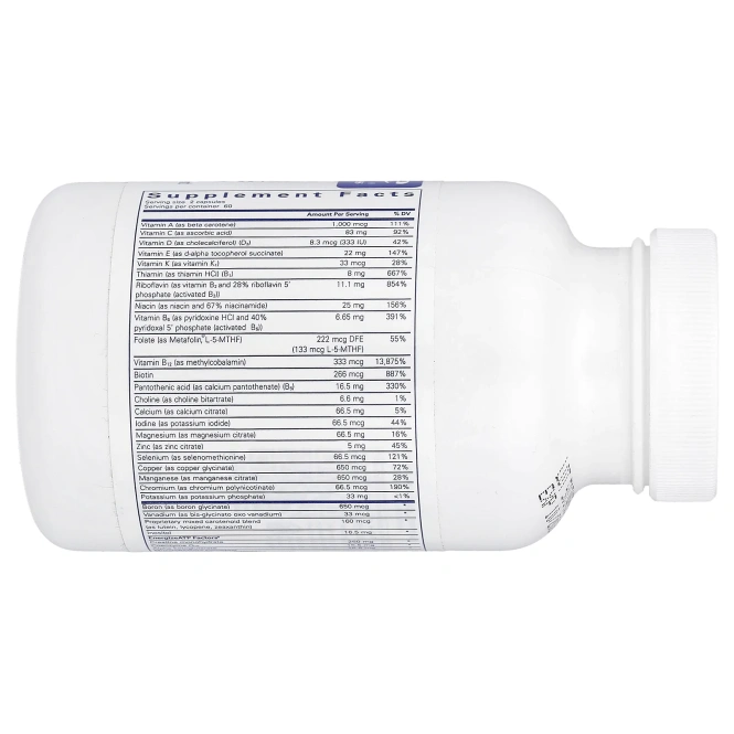 Pure Encapsulations, Athletic Nutrients, 120 Capsules