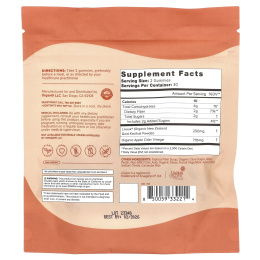 Organifi, Better Biome, жевательные мармеладки, сладкое яблоко, 60 жевательных таблеток