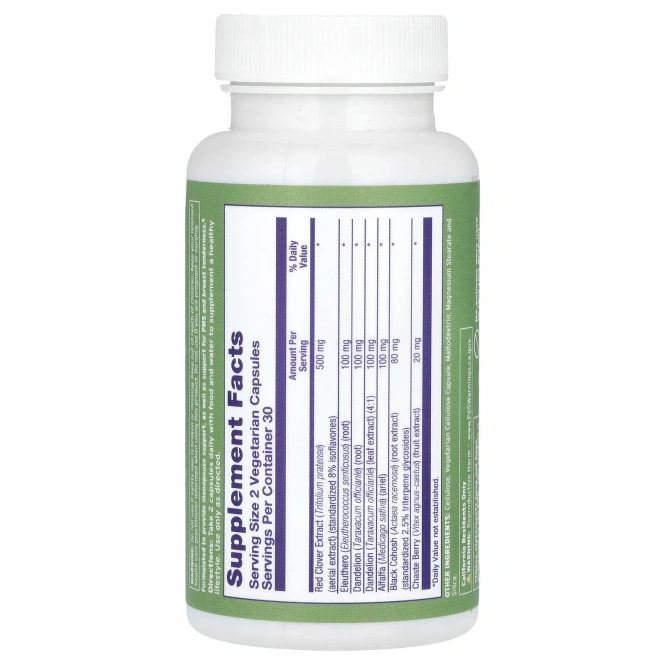 Emerita, Midlife Balance, 60 вегетарианских капсул