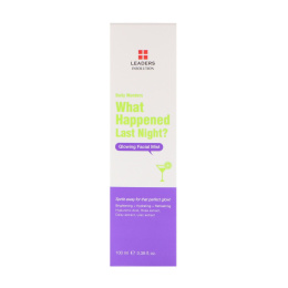 Leaders, Ежедневные чудеса, "Что случилось прошлой ночью?", Сияющая маска для лица, 100 мл