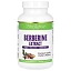 Paradise Herbs, берберин, 180 вегетарианских капсул