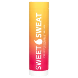 Sports Research, Sweet Sweat®, средство для улучшения тренировок, тропический, 182 г (6,4 унции)
