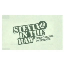 In the Raw, Stevia In The Raw®, нулевой подсластитель, 100 пакетиков, 100 г (3,5 унции)