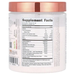 Bucked Up, Babe, предтренировочный комплекс, со вкусом арбуза, 363 г (12,8 унции)