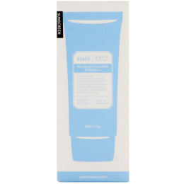 Dear, Klairs, Лосьон для загара Mid-day Blue, SPF 40/PA++, 1,7 унц. (50 мл) (Discontinued Item)