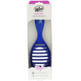 Wet Brush, Расческа для быстрой сушки, Для укладки, Синяя, 1 расческа