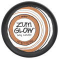 ZUM, Zum Glow, соевые свечи, янтарь, 198 г (7 унций)