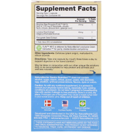 NaturaNectar, Gastro Guardian, 60 вегетарианских капсул