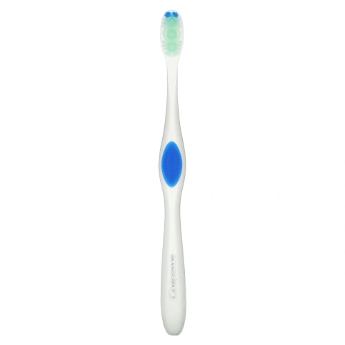 Colgate, Чувствительная на 360 ° зубная щетка, очень мягкая, 1 зубная щетка