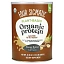 Four Sigmatic, Протеин растительного происхождения с грибами для поддержки иммунитета и адаптогенами, арахисовая паста, 600 г (1,32 фунта)