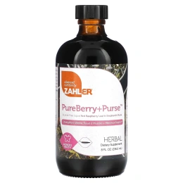 Zahler, PureBerry+Purse, 8 унций (236,6 мл)