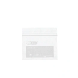 Ezy Dose, многоразовые пакетики с таблетками, 100 шт.