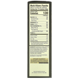 Blue Diamond, Artisan Nut-Thins, многосемянные крекеры-закуски, 120,5 г (4,25 унции)