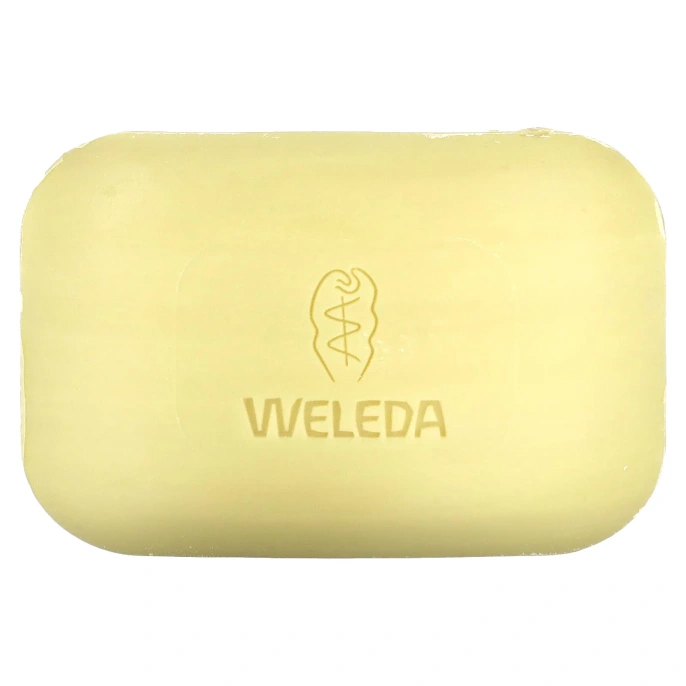 Weleda, Мыло с календулой, 3,5 унции (100 г)