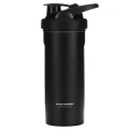 Smartshake, Insulated Steel, черный, 750 мл (25 унций)