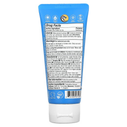 Badger Company, Clear Zinc, солнцезащитный крем с цинком, SPF 40, без запаха, 87 мл (2,9 жидк. унции)