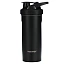 Smartshake, Insulated Steel, черный, 750 мл (25 унций)