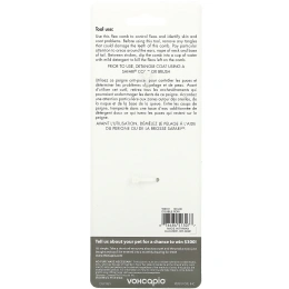 Safari, Противоблошиные расчески для собак, для всех типов шерсти