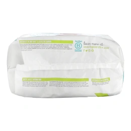 Seventh Generation, Sensitive Protection Diapers, Size 3, 16- 21 lbs, 27 Diapers