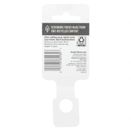 Scotch-Brite, Тарелка для тяжелых условий эксплуатации, 1 шт.