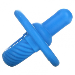 Itzy Ritzy, Sweetie Pal, силиконовая соска и плюшевая пустышка Lovey, от 0 месяцев, динозавр, набор из 2 предметов