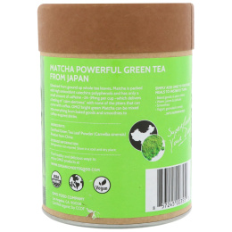OMG! Organic Meets Good, Органический порошок матти, 4,0 унц. (113 г)
