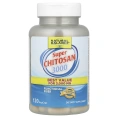 Natural Balance, Суперхитозан 3000, 120 вегетарианских капсул