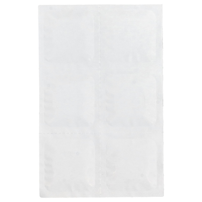 M3, очищающее средство, ночное действие + отбеливание, мята, 120 таблеток