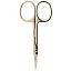 Lavaa Lashes, Косметические ножницы, золотистые, 1 шт.