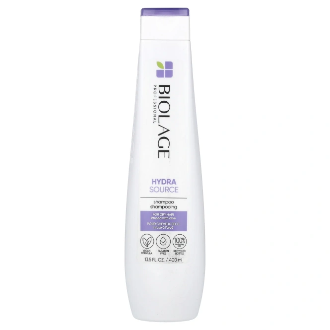 Biolage, Hydra Source, шампунь для сухих волос, 400 мл (13,5 жидк. унц.)