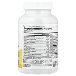 Super Nutrition, SimplyOne®, жевательные мультивитамины и поддерживающие травы для мужчин старше 50 лет, вкус ягод, 90 жевательных таблеток