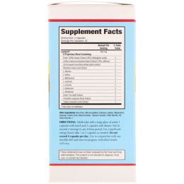 Generix Laboratories, Leptopril, контроль веса, 95 капсул