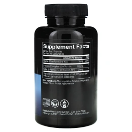 Dr. Emil Nutrition, 5-HTP Plus с кофактором B6, 60 капсул