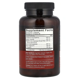 D'adamo, Deflect, формула для блокирования лектина, диета для 0 группы крови, 120 растительных капсул