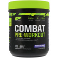 MusclePharm, Combat Pre-Workout, Blue Raspberry, 9.84 oz (279 g)