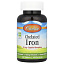 Carlson Labs, Хелатированное железо, 250 таблеток
