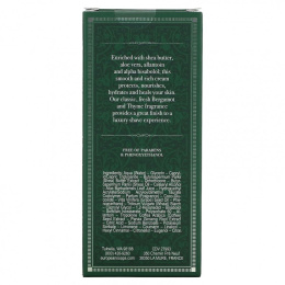 European Soaps, Бальзам после бритья, с бергамотом и чабрецом, 75 мл (2,5 жидк. Унции)