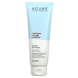 Acure, Шампунь с мятой и эхинацеей 8 жидких унций