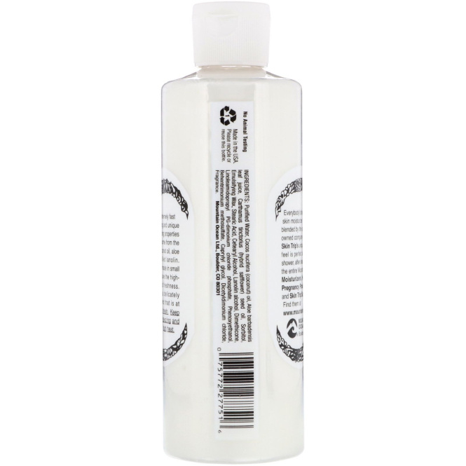 Mountain Ocean, Увлажняющее средство для кожи, с кокосом , 8 жидких унций