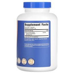 Nutricost, якорцы, 1500 мг, 240 капсул (750 мг в 1 капсуле)