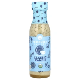 Tessemae's, Pantry, органическая заправка и соус, классическое ранчо, 296 мл (10 жидк. унц.)