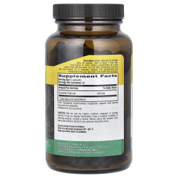 Country Life, Активированный уголь, 260 мг, 180 капсул