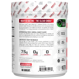 PERFECT Sports, BCAA Hyper Clear, арбузные конфеты с насыщенным вкусом, 310 г (10,9 унции)