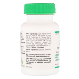 MediNatura, Против прыщей, 100 таблеток