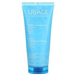 Uriage, Крем-скраб для тела, 200 мл (6,8 жидк. унц.)